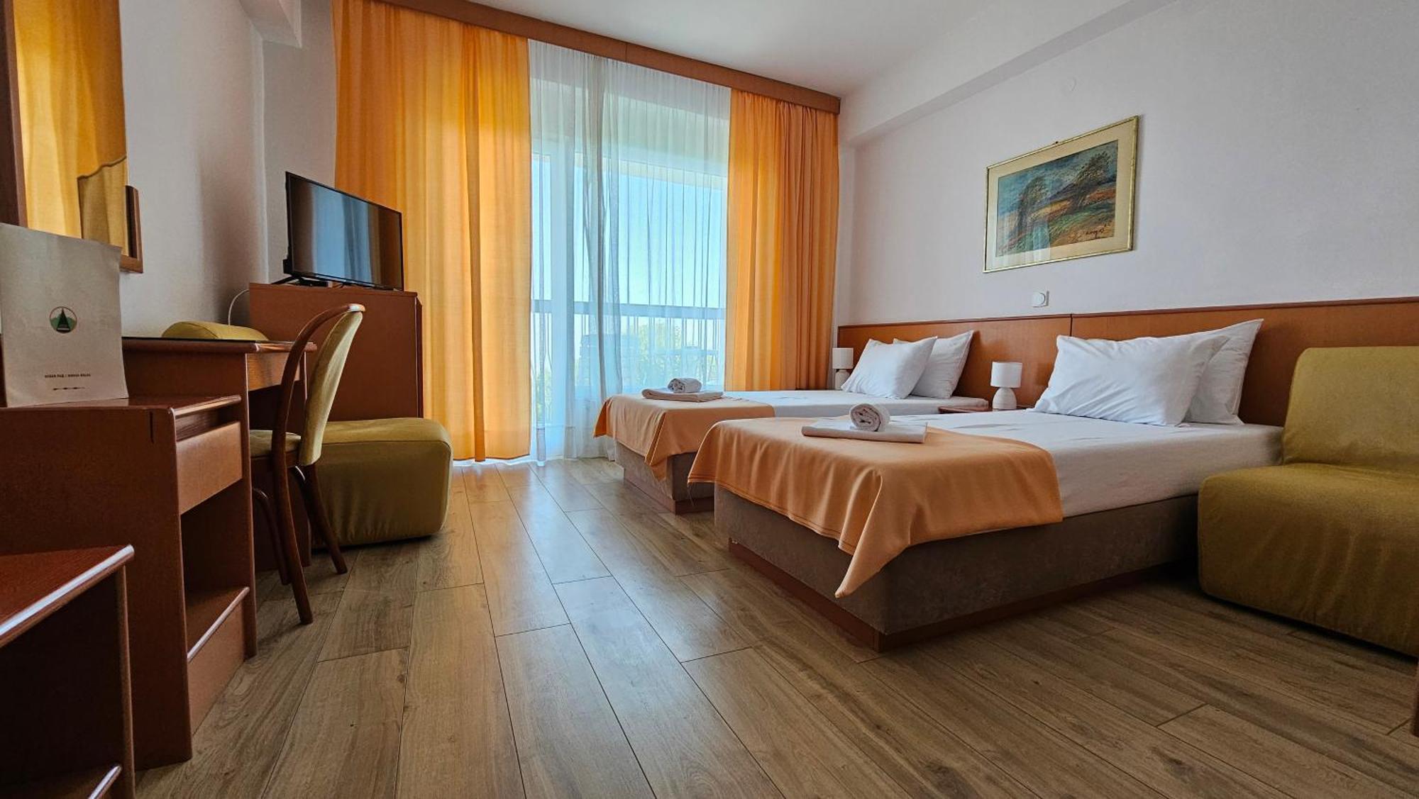 Hotel Molika Magarevo Exteriör bild