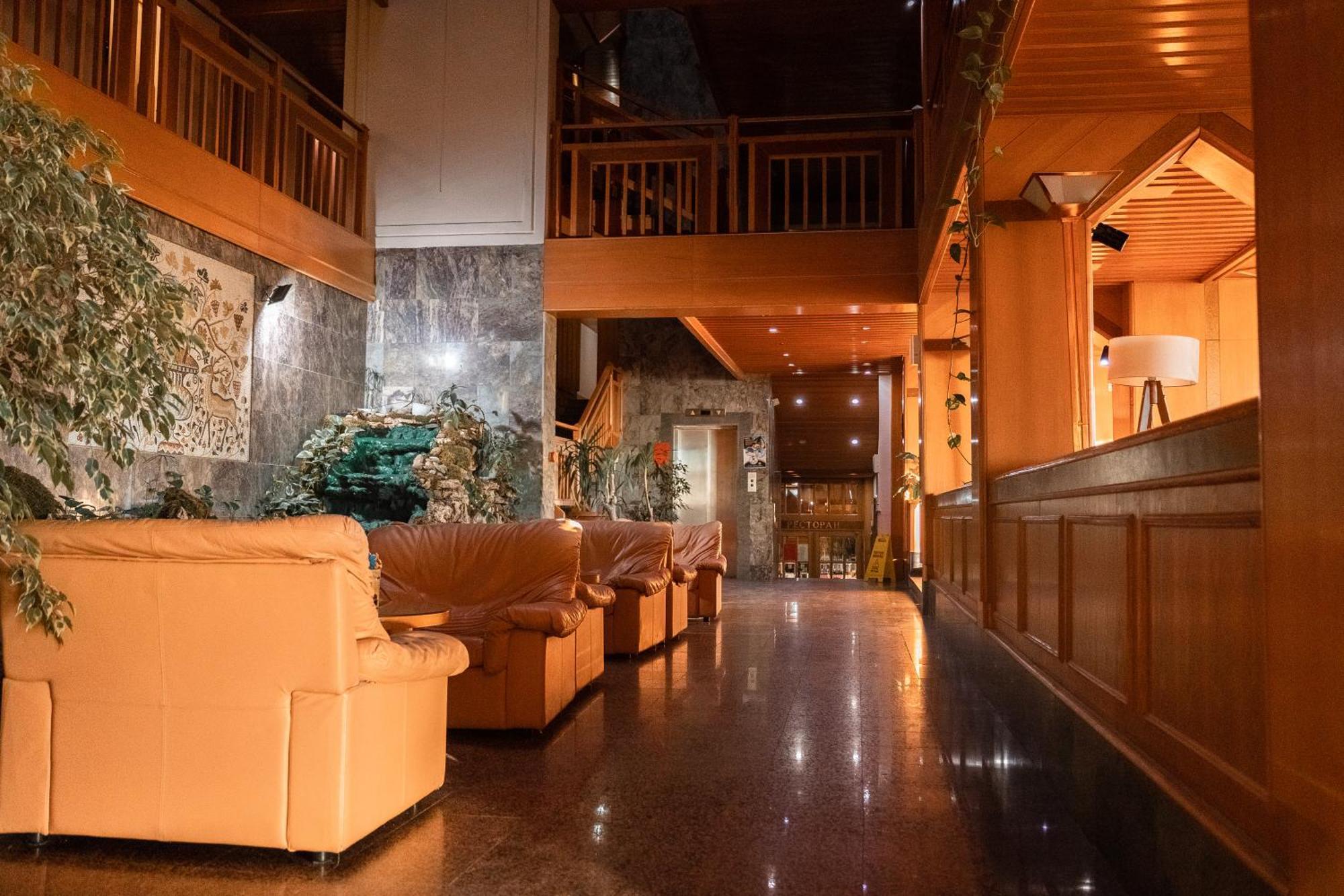 Hotel Molika Magarevo Exteriör bild