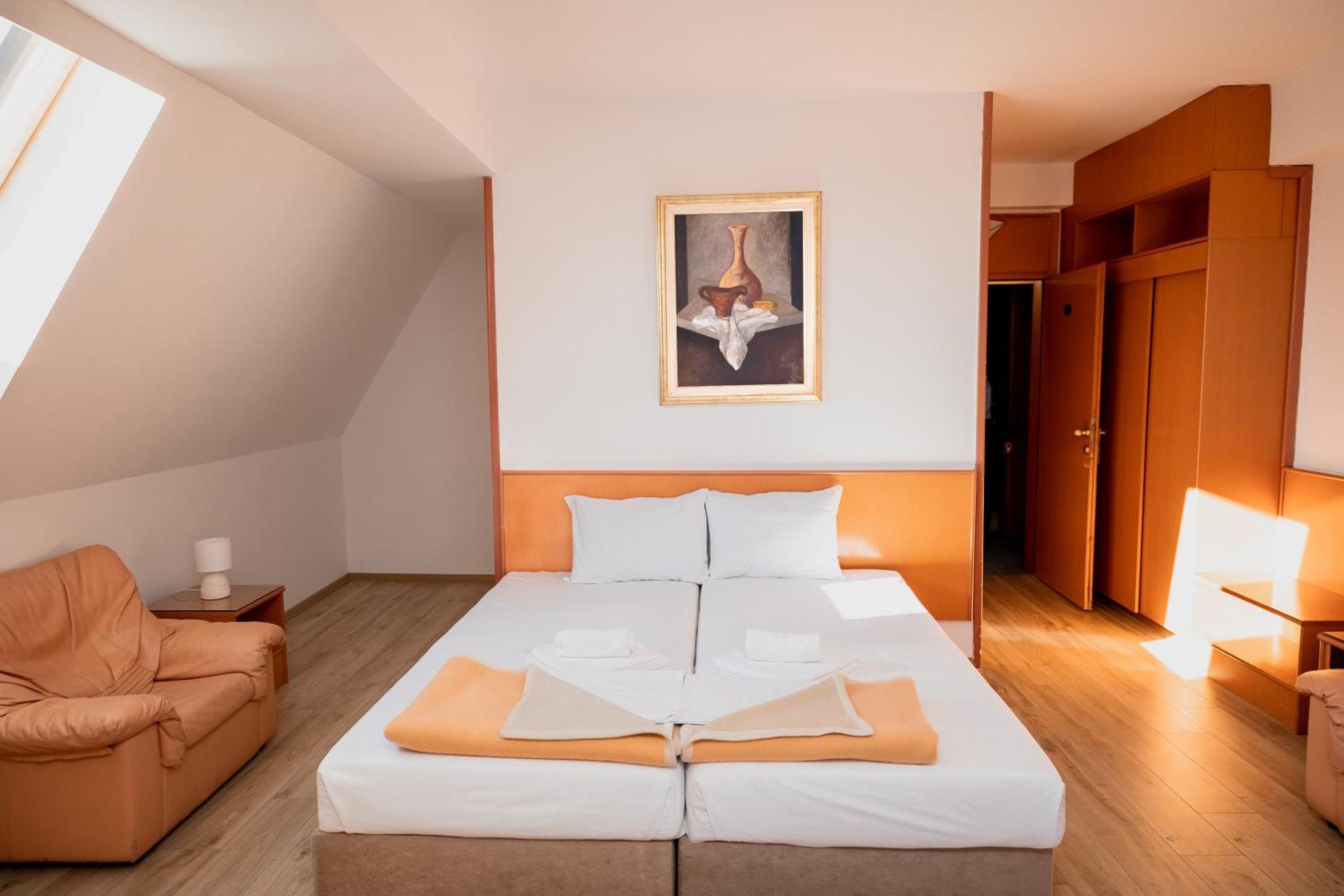 Hotel Molika Magarevo Exteriör bild