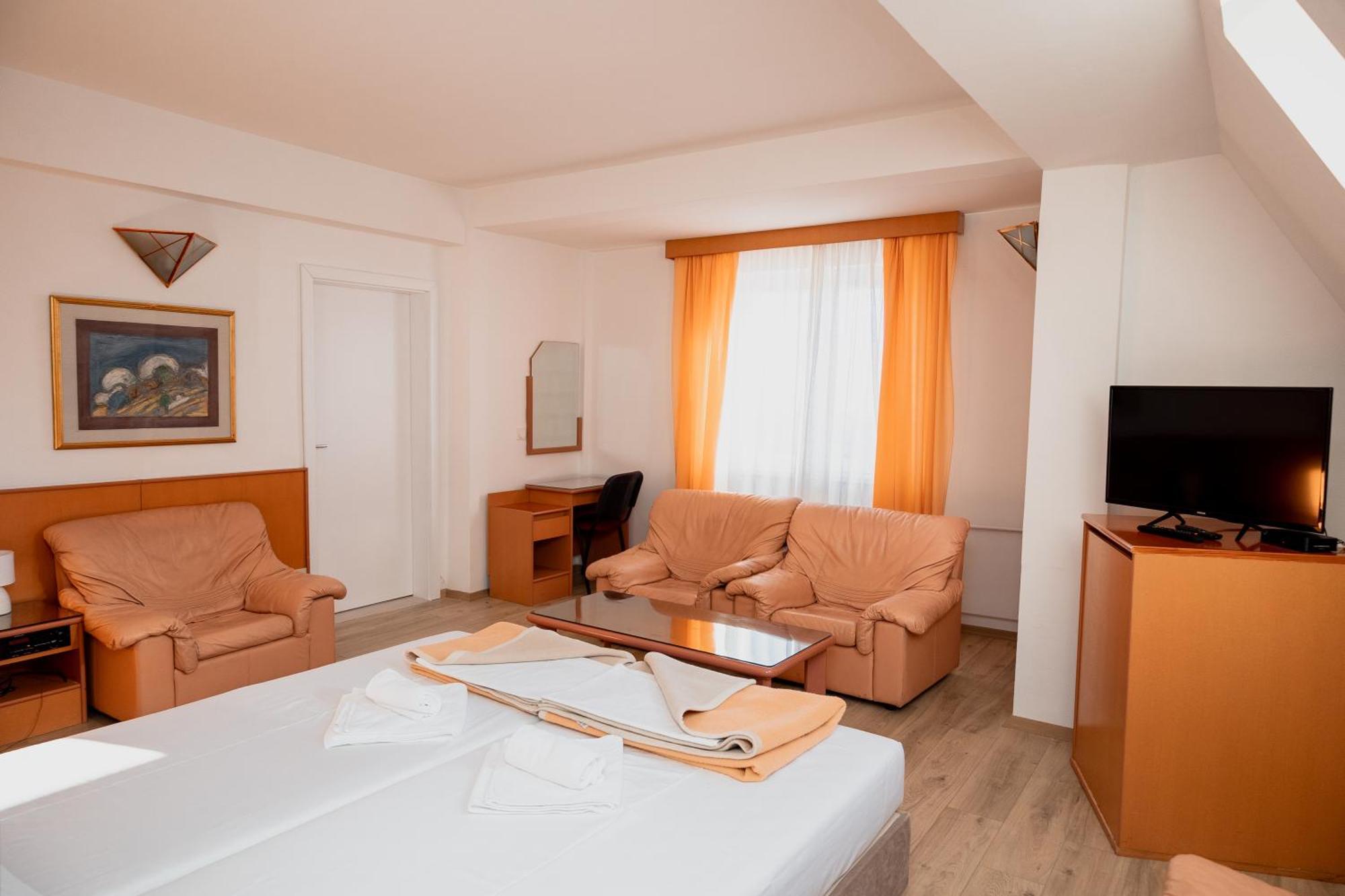 Hotel Molika Magarevo Exteriör bild